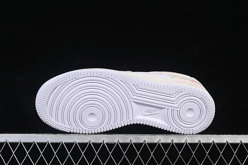 All categories Nk Air Force 1 Air Force series Nk Air Force 1 Low Air Force low-top Nike Air Force 1'07 Low Two-dimensional theme Rose Kiss Air Force 1 low-top casual sneakers ZH0316-150